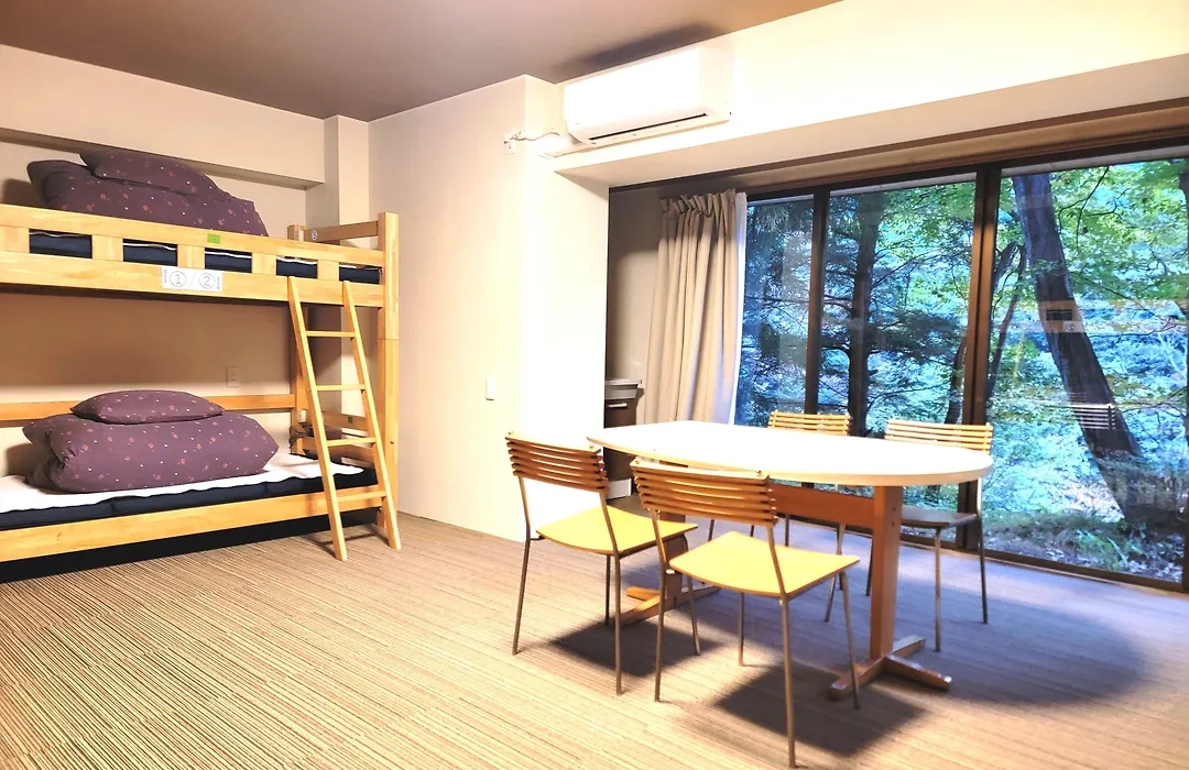 K'S House Nikko - Kinugawa Onsen Hostel-1